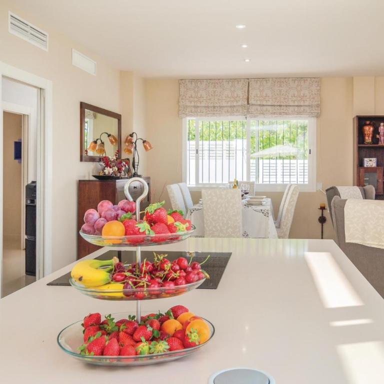 Nice Home In Almuñecar - Casa Vacacional de 3 dormitorios - 16