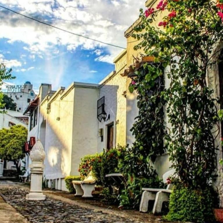 El santorini colombiano cabaña - Casa de 3 dormitorios - 49