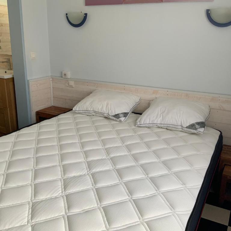 Villa Magaly T3 à 50 m de la plage et de Valras centre avec linge de lit et ménage inclus - Appartamento con 2 Camere da Letto - 10