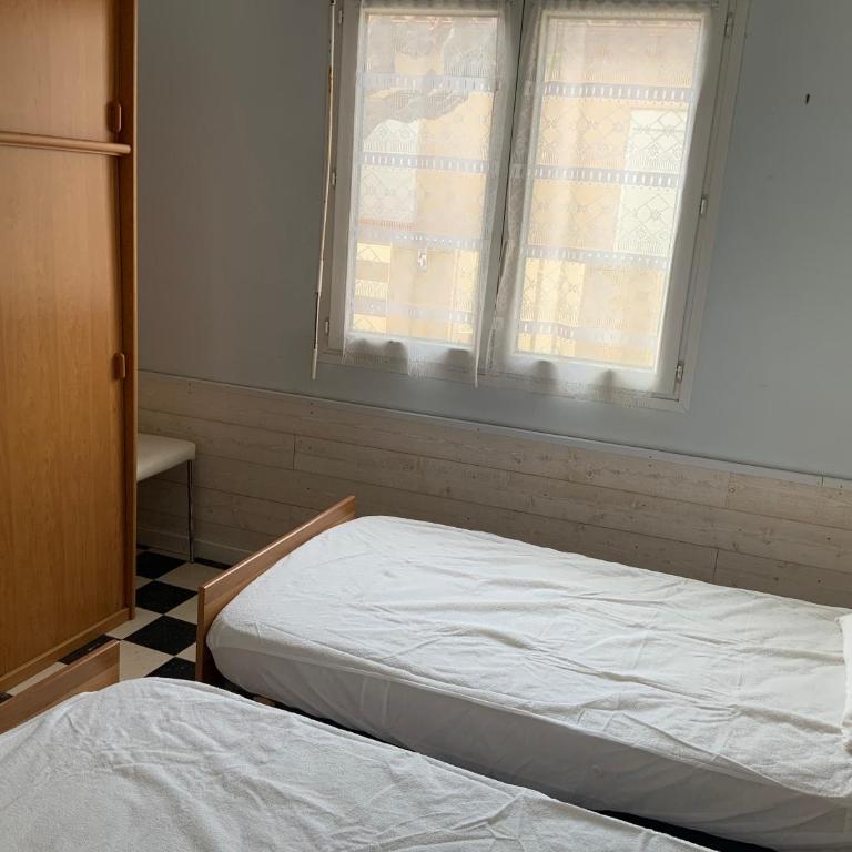 Villa Magaly T3 à 50 m de la plage et de Valras centre avec linge de lit et ménage inclus - Appartamento con 2 Camere da Letto - 7