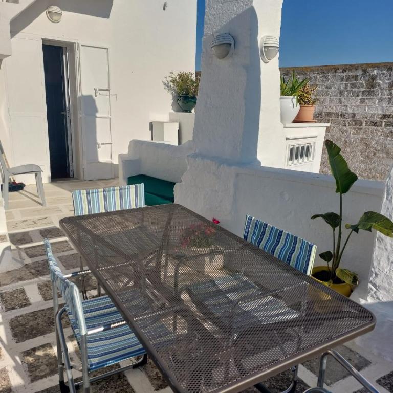 Dimora Lavinia Casa vacanze Centro storico Ostuni - Casa con 4 camere da letto - 83