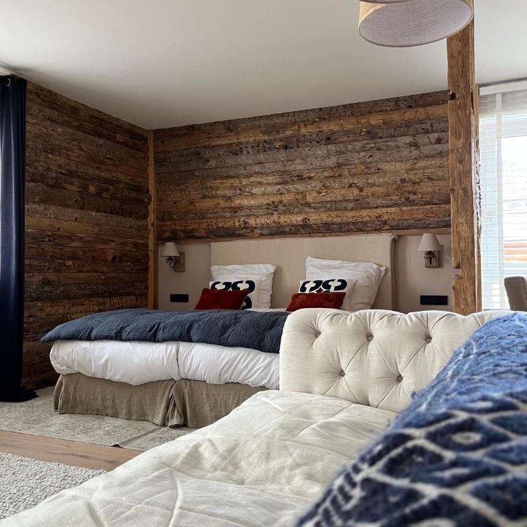 MOUNTAIN LODGE OBERJOCH - Allgäu - Junior Suite mit Sauna - 10