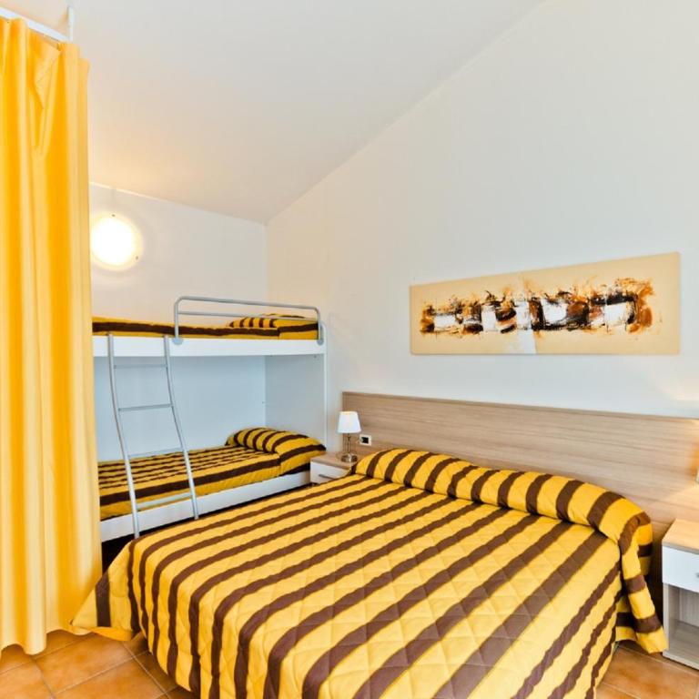 Villaggio Margherita - Appartamento con 1 Camera da Letto (5 Adulti) - 3