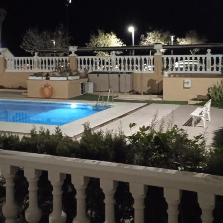 FUENGIROLA PLAYA y PISCINA PERLA 2 ESTUDIO - Apartamento de 1 dormitorio - 2