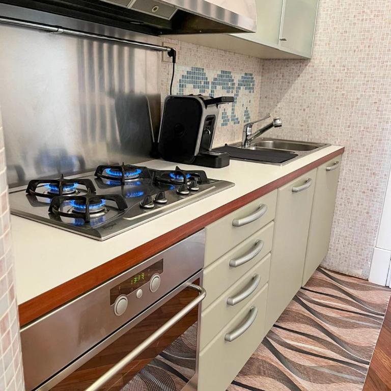 Chez Marie Napoli - Appartamento con 1 Camera da Letto - 9