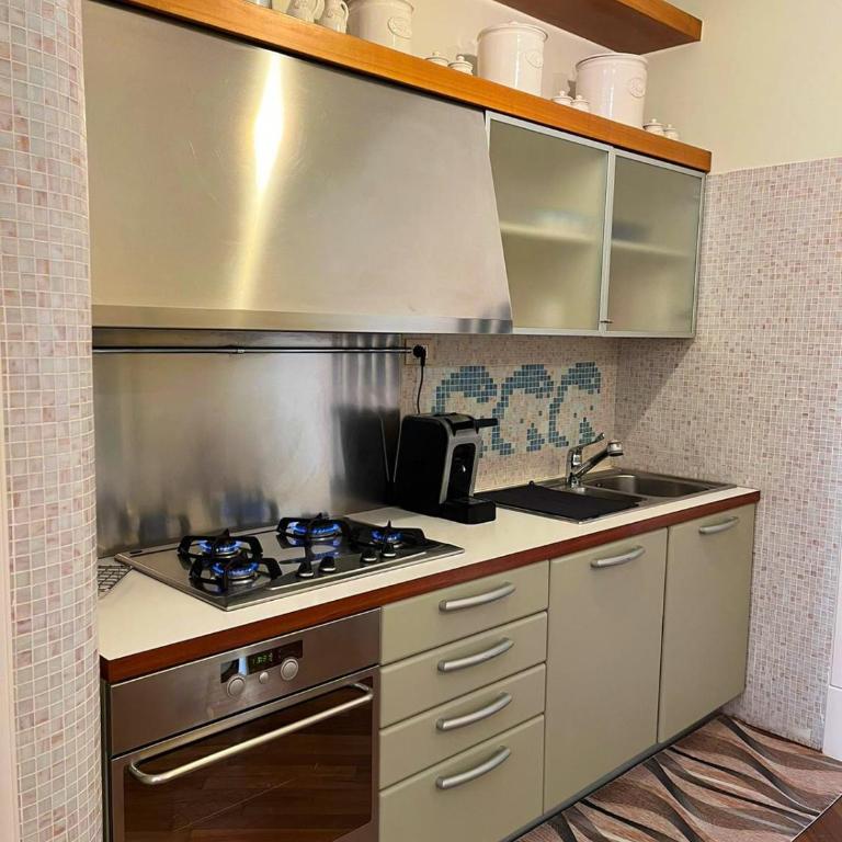 Chez Marie Napoli - Appartamento con 1 Camera da Letto - 12