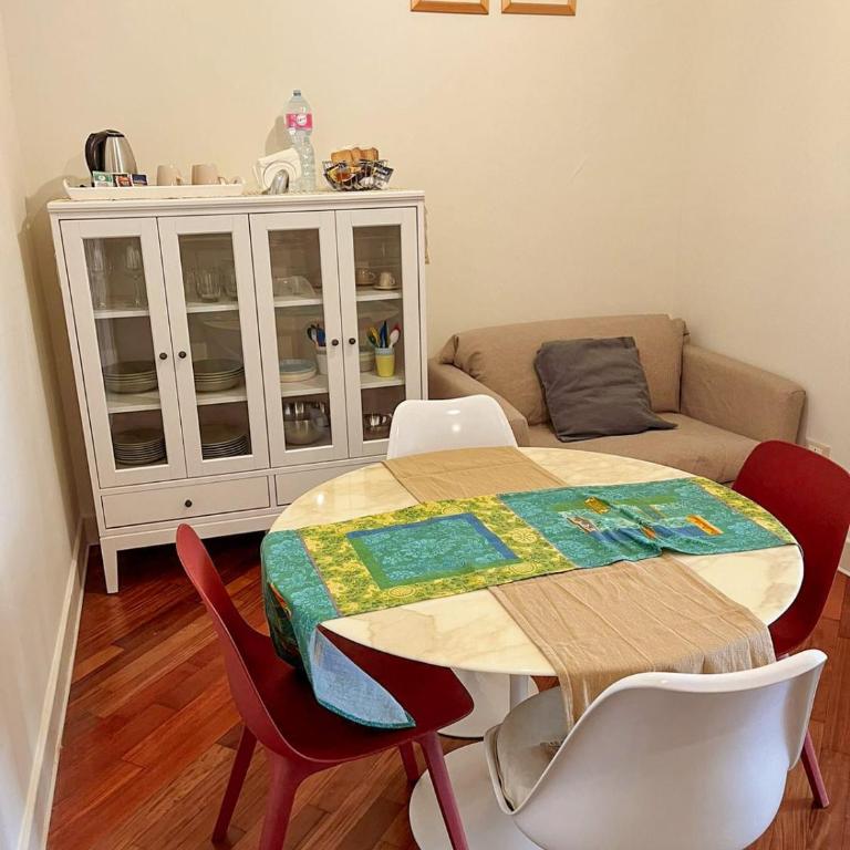 Chez Marie Napoli - Appartamento con 1 Camera da Letto - 23