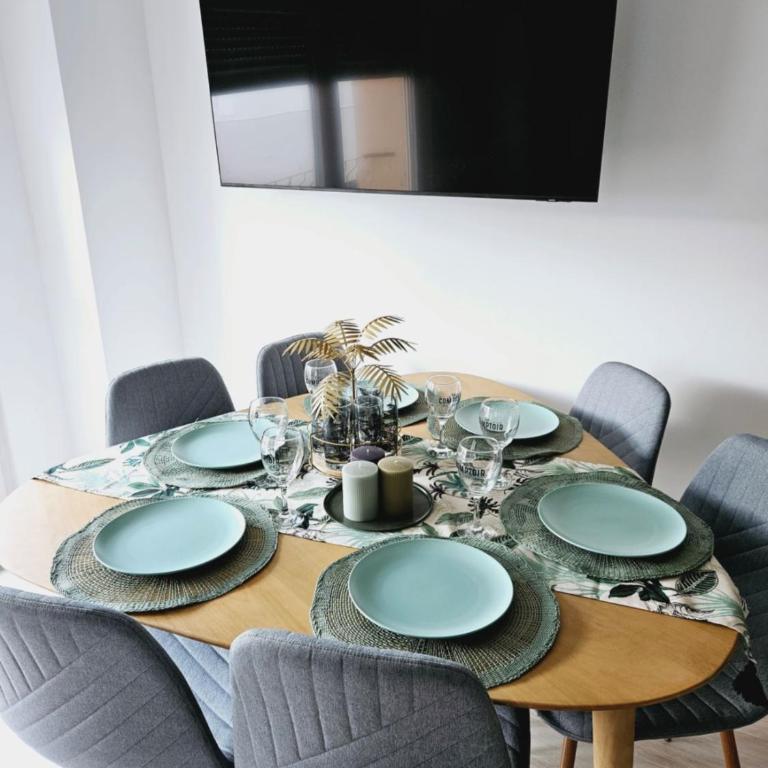 MIRADOR HOLIDAY HOME - Apartamento de 2 dormitorios - 15