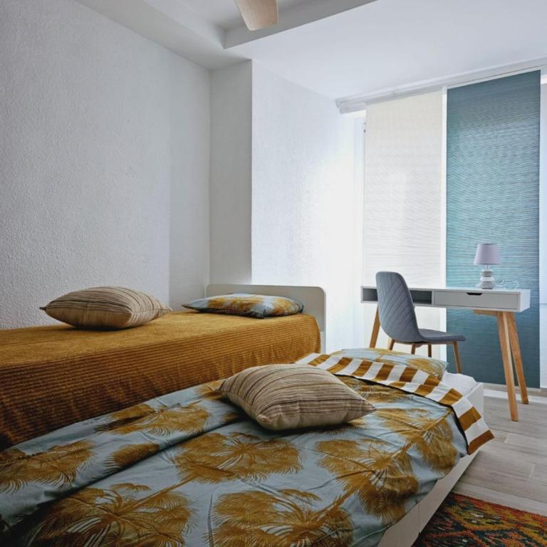 MIRADOR HOLIDAY HOME - Apartamento de 2 dormitorios - 63