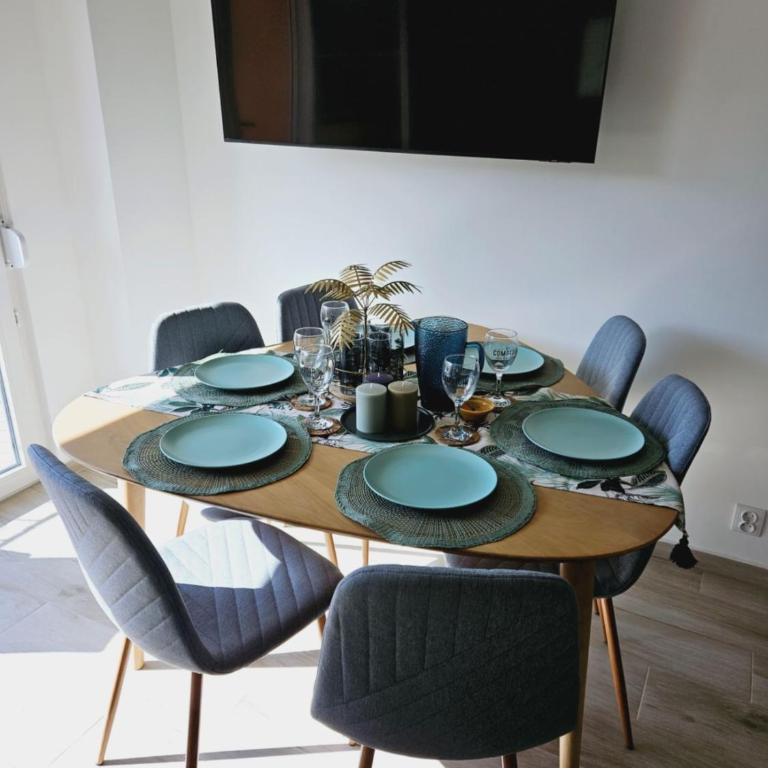 MIRADOR HOLIDAY HOME - Apartamento de 2 dormitorios - 70