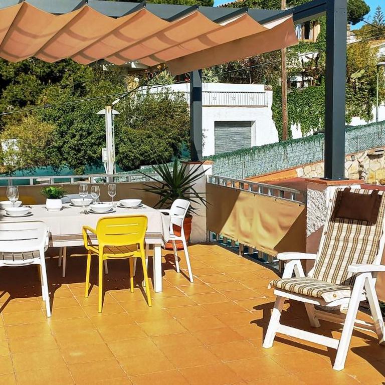 Agradable casa con terraza en S'Agaró - Apartamento de 3 dormitorios - 27