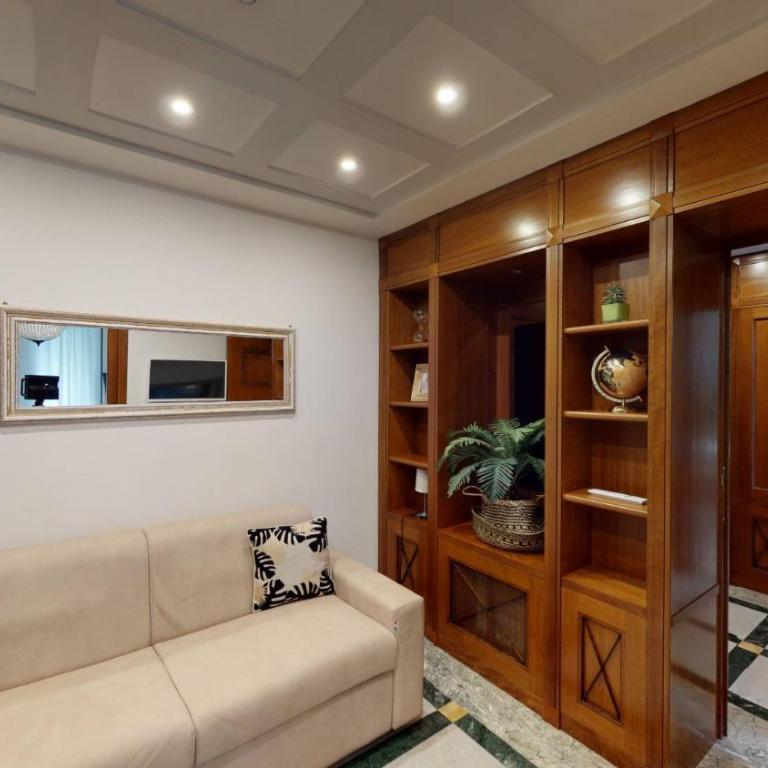 Pietra Papa Suite 99 - Appartamento con 1 Camera da Letto - 12