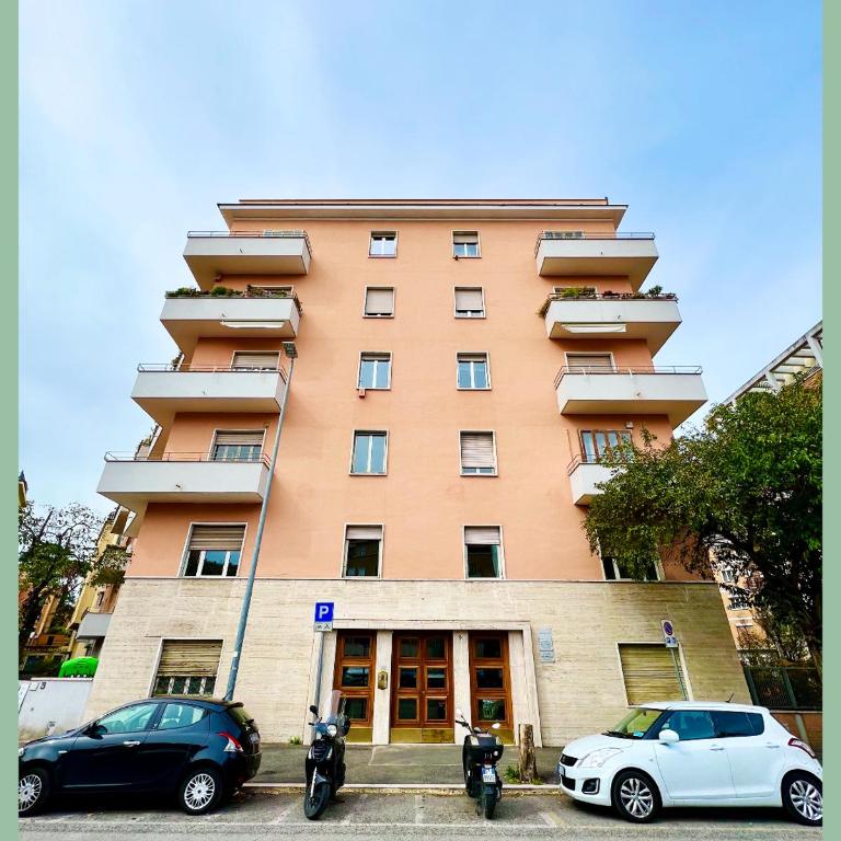 RomeSweetRome - Appartamento con 1 Camera da Letto - 33