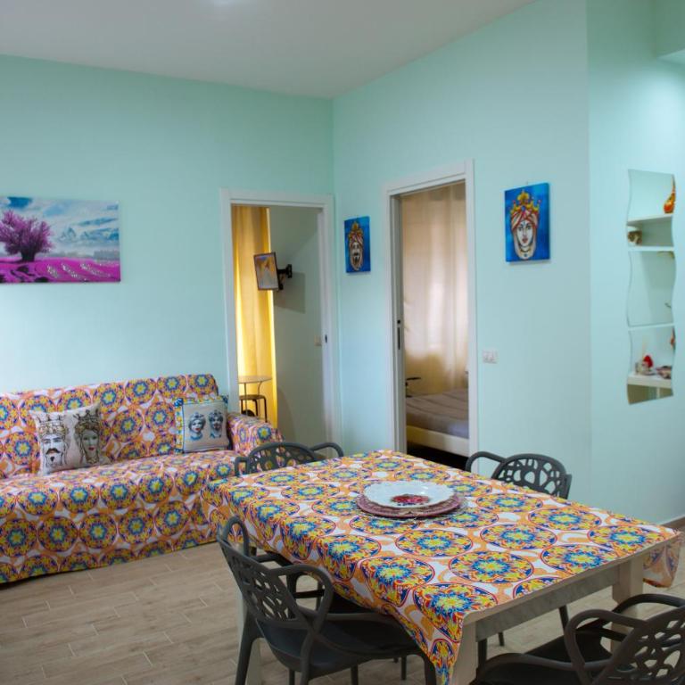 I mori di Sicilia - Casa con 2 Camere da Letto - 6