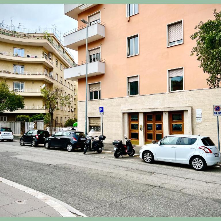 RomeSweetRome - Appartamento con 1 Camera da Letto - 34