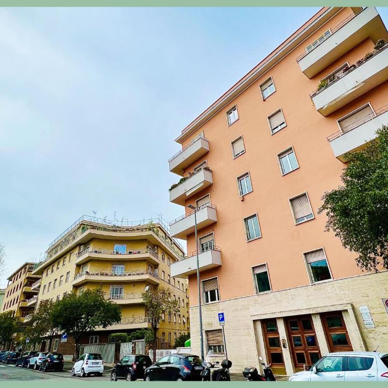 RomeSweetRome - Appartamento con 1 Camera da Letto - 35