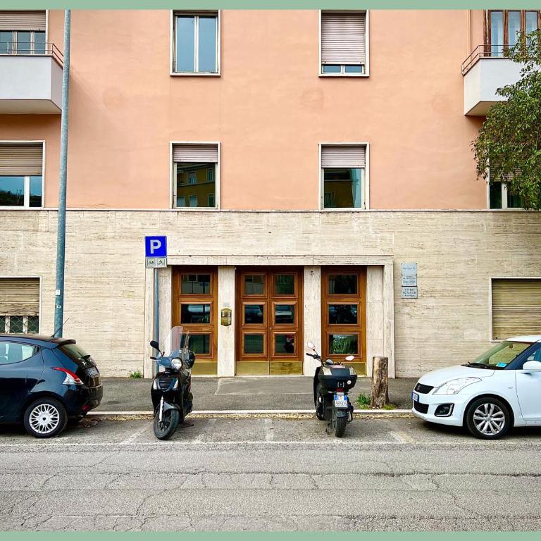 RomeSweetRome - Appartamento con 1 Camera da Letto - 36