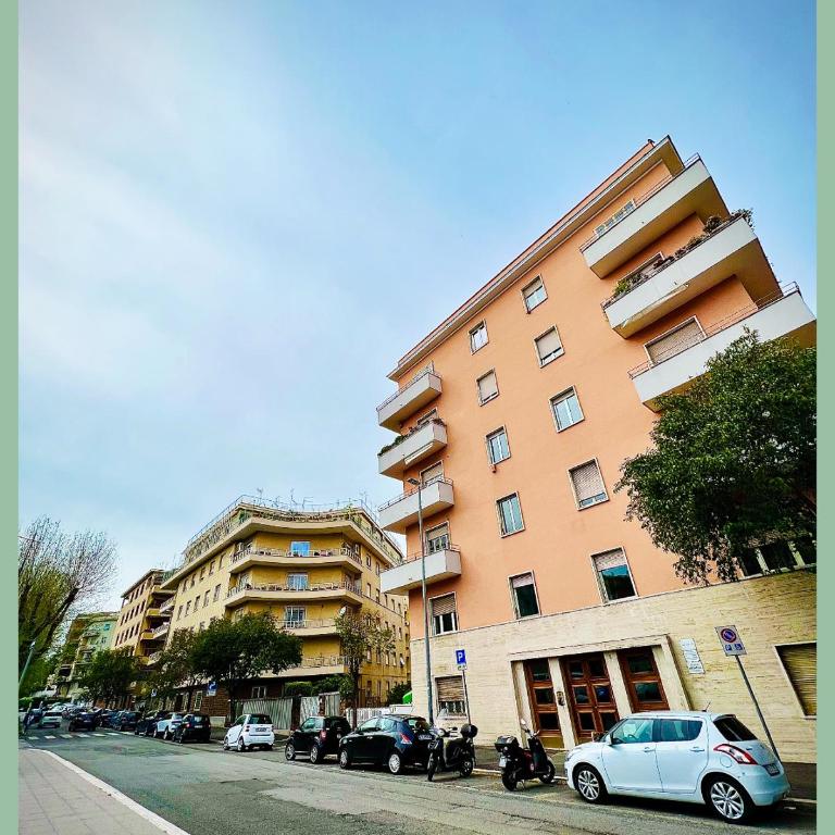 RomeSweetRome - Appartamento con 1 Camera da Letto - 37