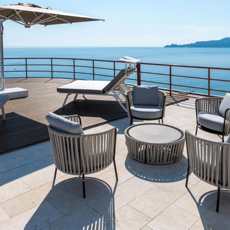 Grand Hotel Torre Fara - Appartamento Deluxe - 59