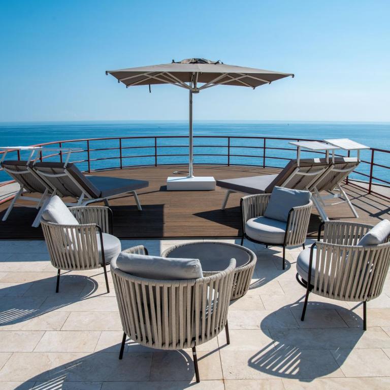 Grand Hotel Torre Fara - Appartamento Deluxe - 61