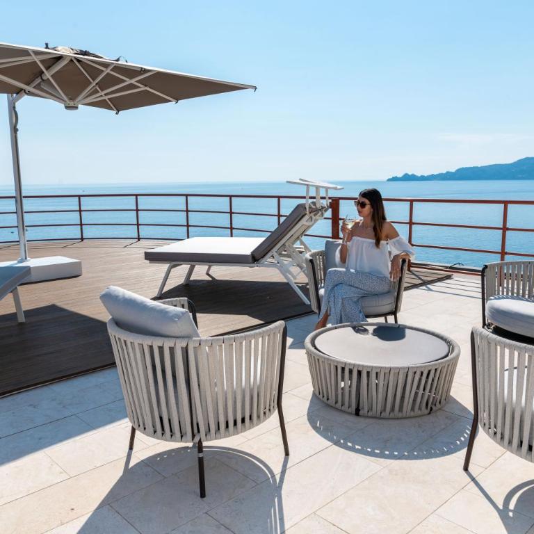 Grand Hotel Torre Fara - Appartamento Deluxe - 64