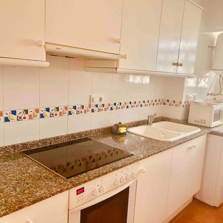 Apartamento en primera línea de playa - Apartamento de 2 dormitorios - 16