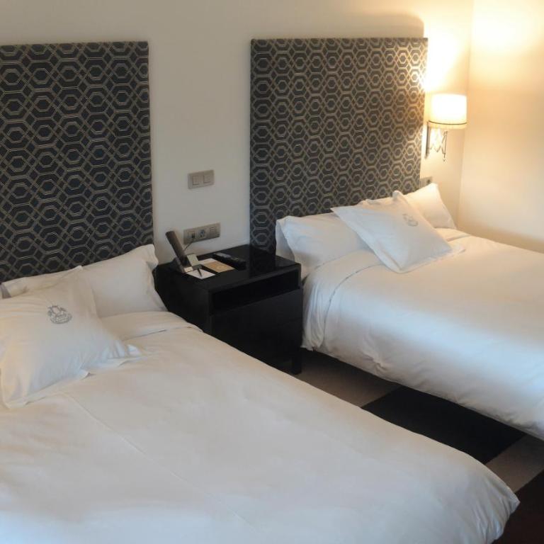 Pazo Los Escudos Hotel Spa & Resort - Habitación Familiar (2 adultos y 2 niños) - 5