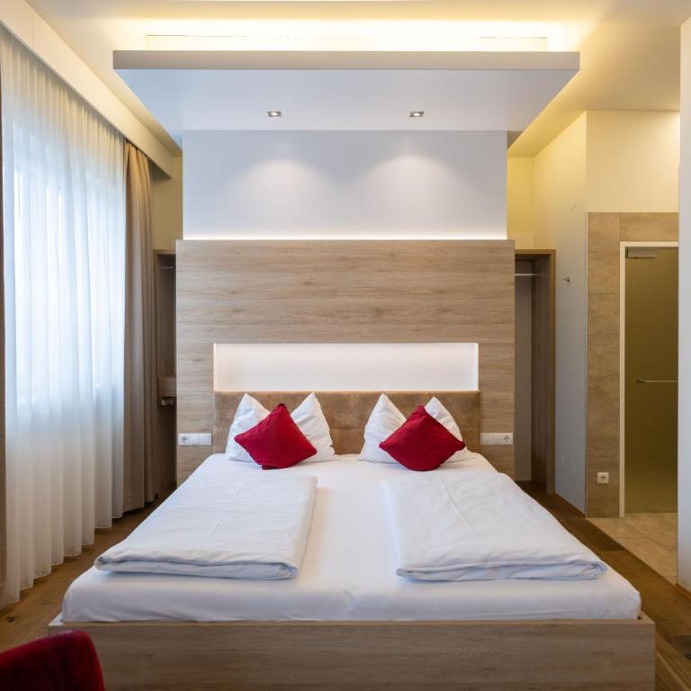 PM-PremiumAPART Strassgang - Deluxe Studio mit Queensize-Bett - 4