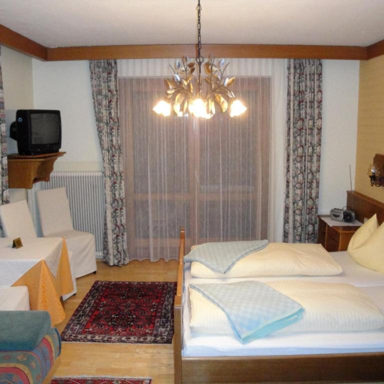 Pension & Appartement Steinwender - Apartment mit Balkon - 1