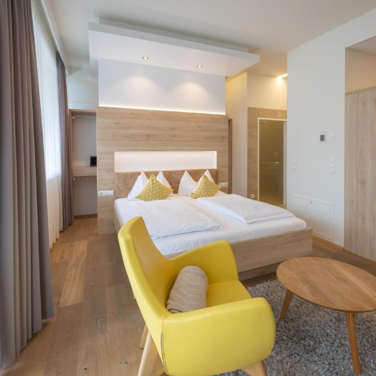 PM-PremiumAPART Strassgang - Deluxe Studio mit Queensize-Bett - 13