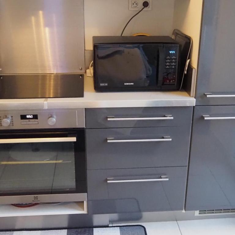 Les Grenadines du samedi au samedi - Appartement 1 Chambre - 11