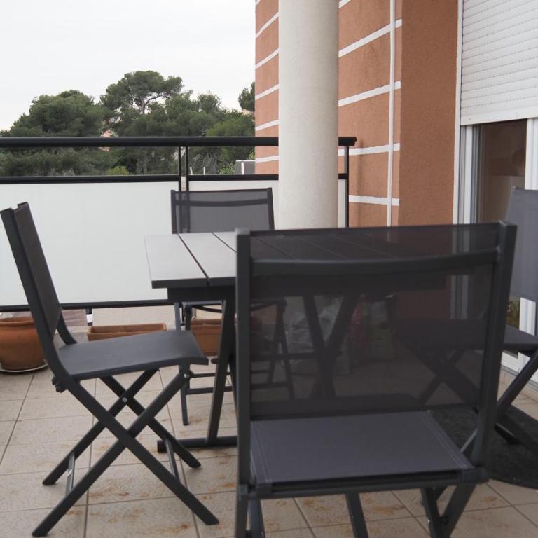 Les Grenadines du samedi au samedi - Appartement 1 Chambre - 12