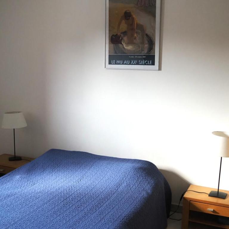 Les Grenadines du samedi au samedi - Appartement 1 Chambre - 14