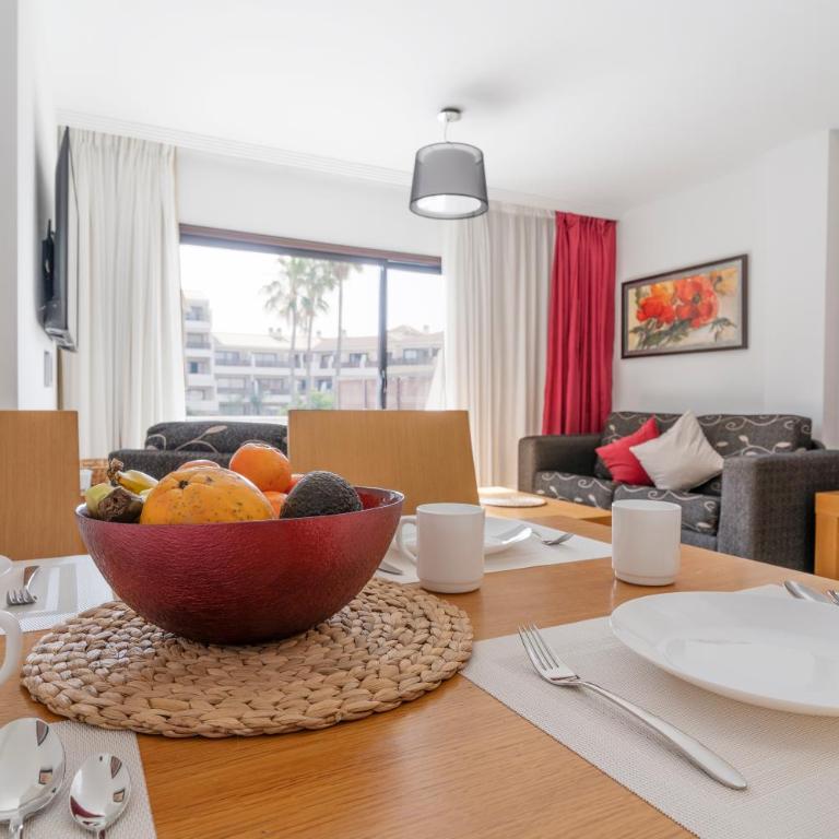 Oceanfront Tenerife South Albatros 145 - Apartamento de 1 dormitorio - 15
