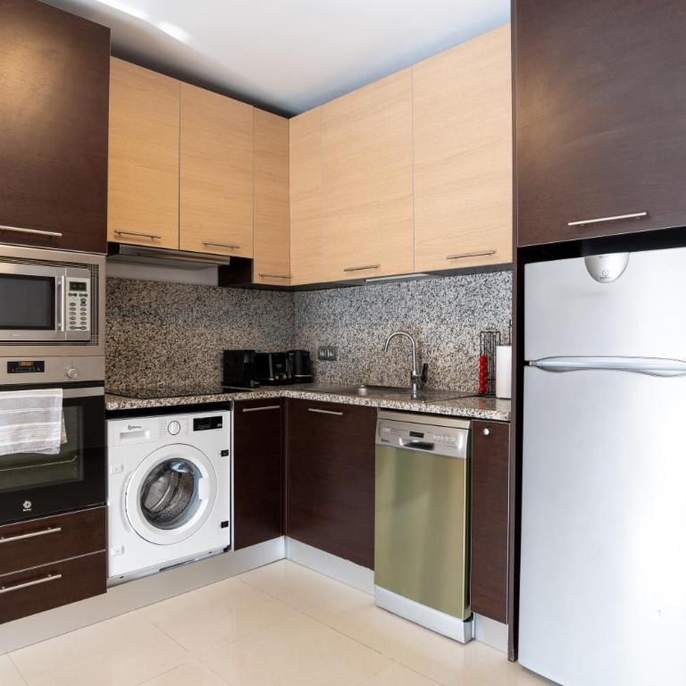 Oceanfront Tenerife South Albatros 145 - Apartamento de 1 dormitorio - 19
