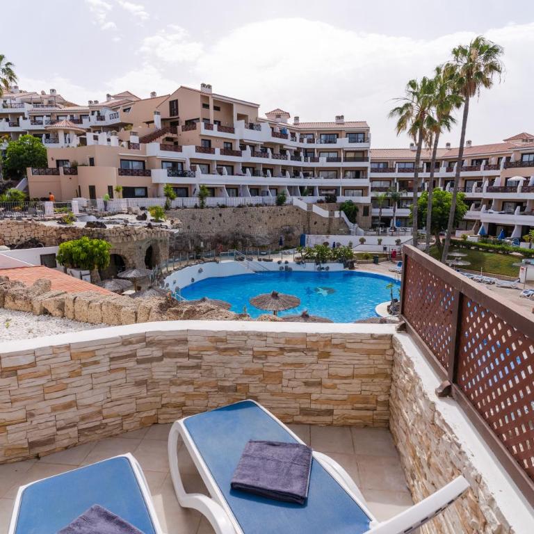 Oceanfront Tenerife South Albatros 145 - Apartamento de 1 dormitorio - 1