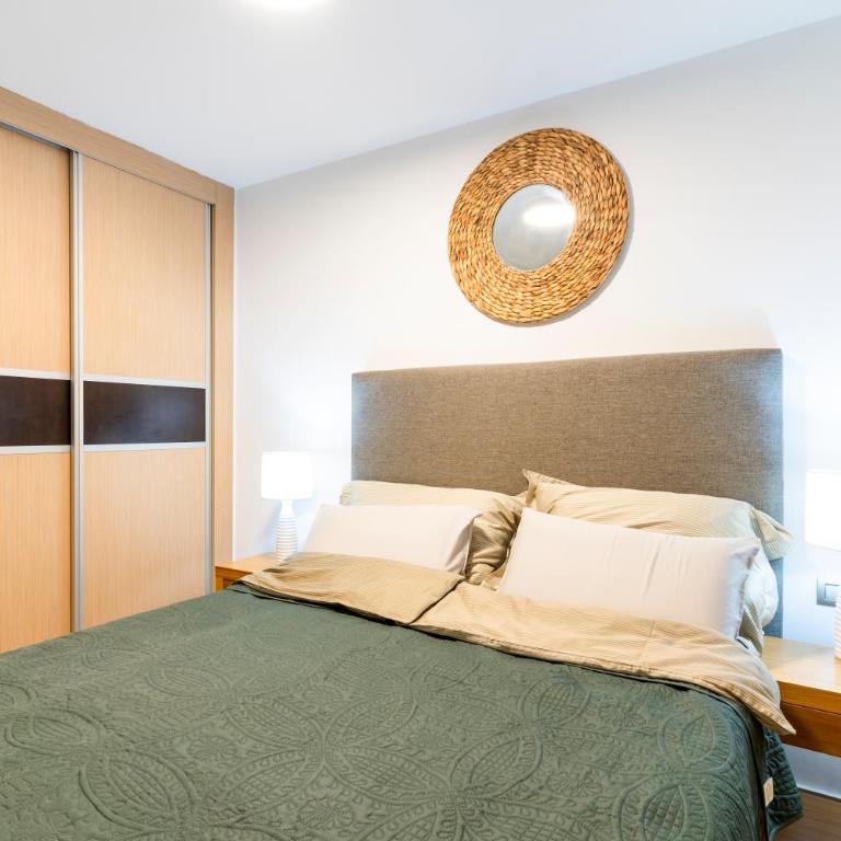 Oceanfront Tenerife South Albatros 145 - Apartamento de 1 dormitorio - 25