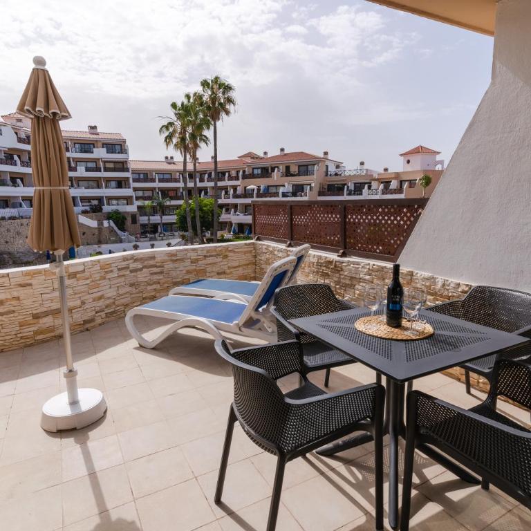 Oceanfront Tenerife South Albatros 145 - Apartamento de 1 dormitorio - 2