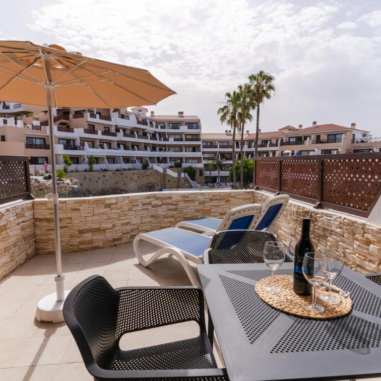 Oceanfront Tenerife South Albatros 145 - Apartamento de 1 dormitorio - 8