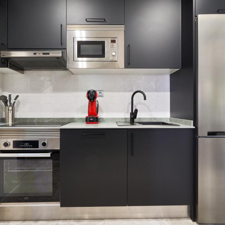Stylish Central - Apartamento de 2 dormitorios - 12