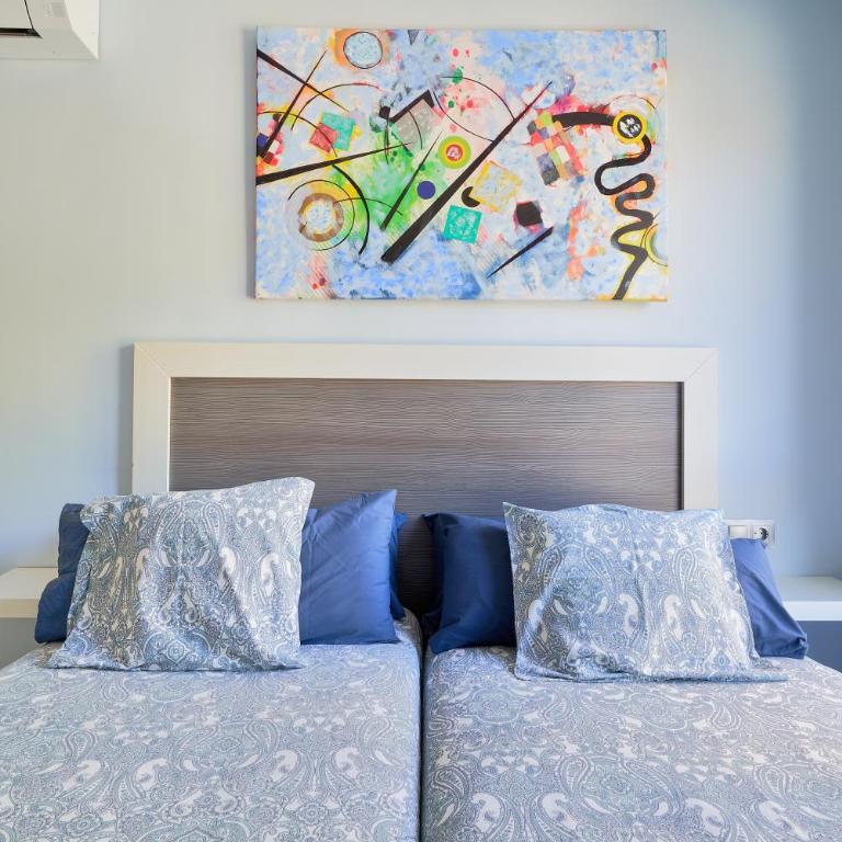 Stylish Central - Apartamento de 2 dormitorios - 18