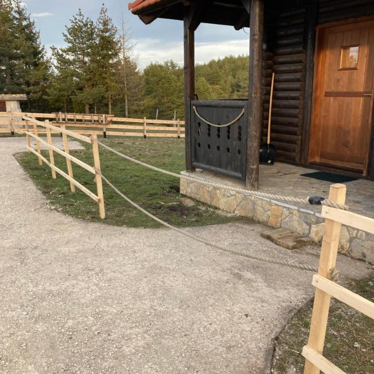 Kuca za odmor TORNIK Zlatibor - One-Bedroom House - 5
