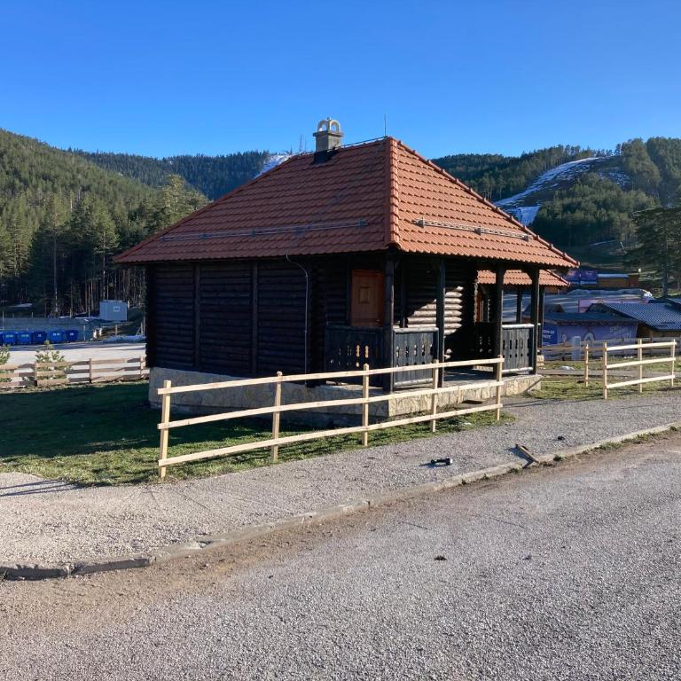 Kuca za odmor TORNIK Zlatibor - One-Bedroom House - 6