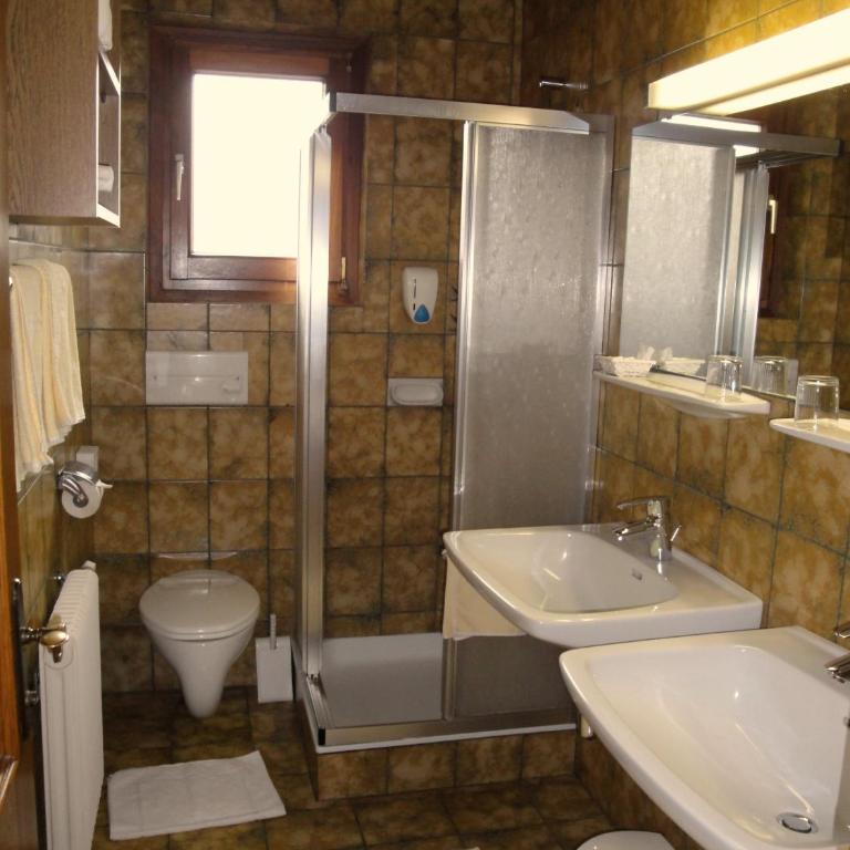 Pension & Appartement Steinwender - Doppelzimmer mit Balkon - 1