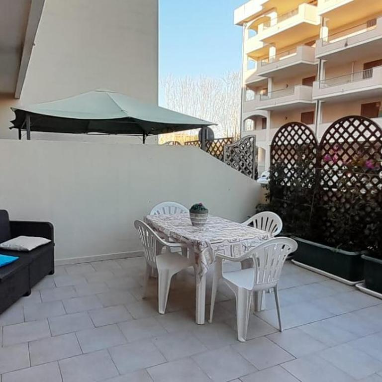 Beach Apartment - Appartamento con 1 Camera da Letto - 11
