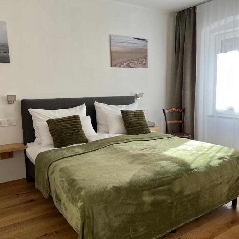 das STOCKSTAN - Apartment mit 1 Schlafzimmer - 1