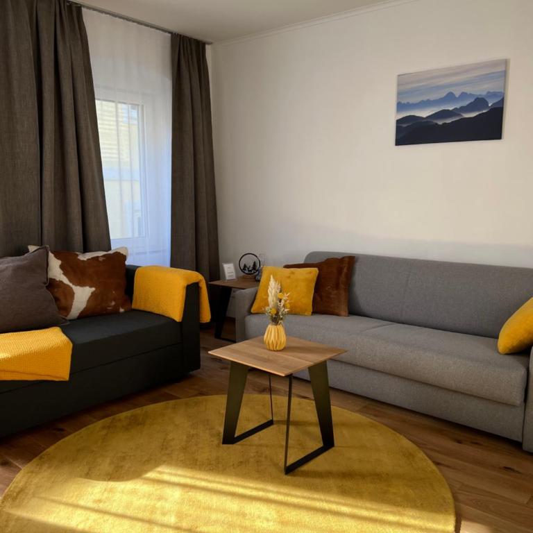 das STOCKSTAN - Apartment mit 1 Schlafzimmer - 10