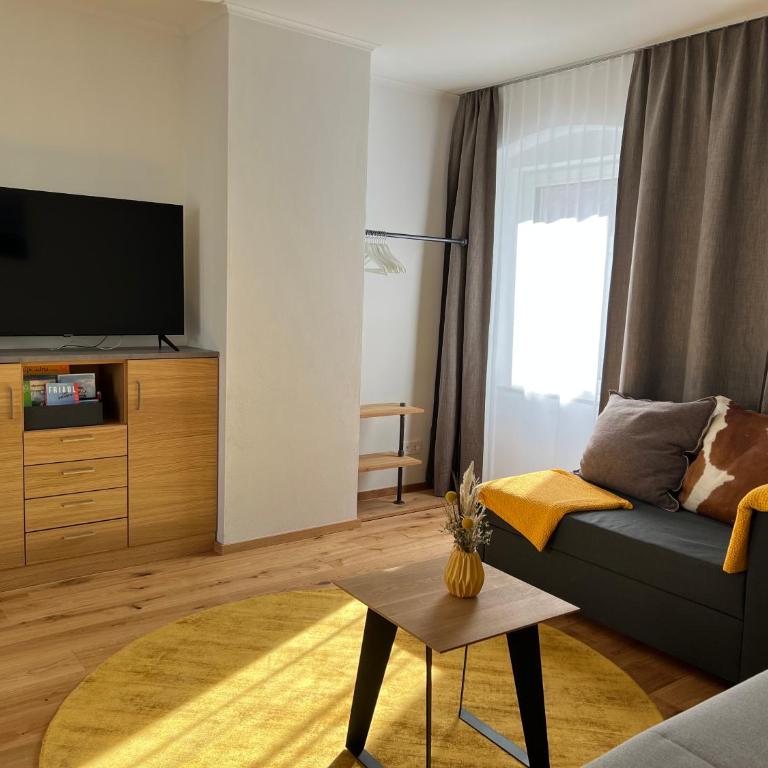 das STOCKSTAN - Apartment mit 1 Schlafzimmer - 13