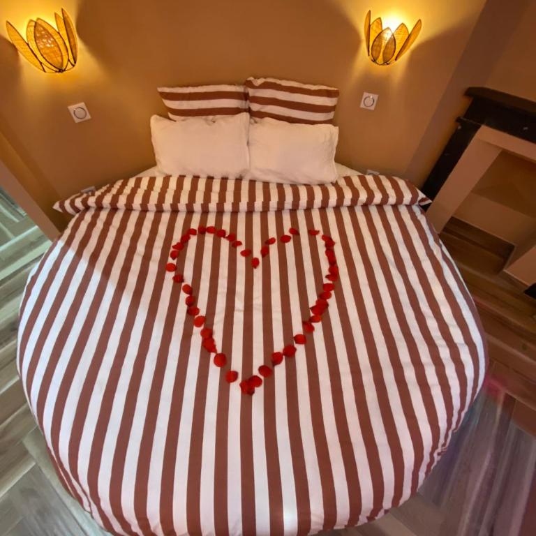 L'enveloppe Romantique - Apartment mit 1 Schlafzimmer - 9