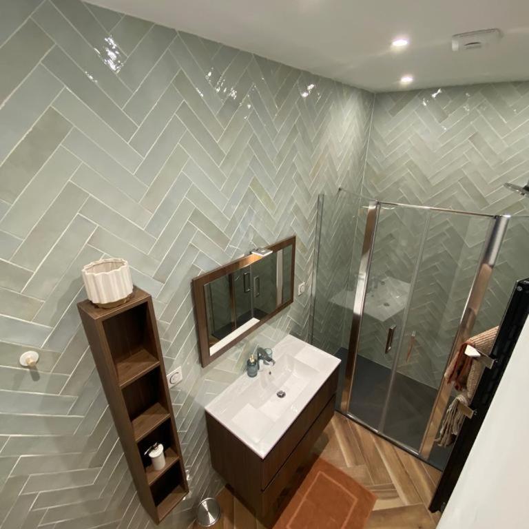 L'enveloppe Romantique - Apartment mit 1 Schlafzimmer - 13